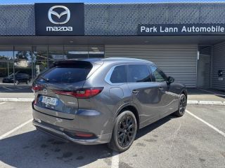 29000 : Hyundai Quimper - Iroise Automobiles - MAZDA CX-80 - CX-80 - Machine Grey métal - Transmission intégrale - Hybride rechargeable : Essence/Electrique