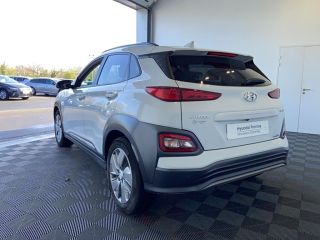 85000 : Hyundai MoceanRent | La Roche-sur-Yon - Océane Auto - HYUNDAI KONA ELECTRIC Business - KONA ELECTRIQUE - Blanc - Automate à fonct. Continu - Courant électrique