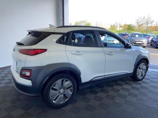 85000 : Hyundai MoceanRent | La Roche-sur-Yon - Océane Auto - HYUNDAI KONA ELECTRIC Business - KONA ELECTRIQUE - Blanc - Automate à fonct. Continu - Courant électrique