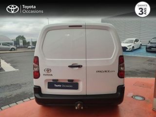 50000 : Hyundai Saint-Lô - GCA - TOYOTA PROACE CITY - PROACE CITY - Blanc Banquise - Traction - Diesel
