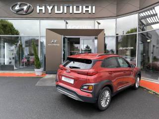 19100 : Hyundai Brive-la-Gaillarde - Garage Pouget - HYUNDAI Kona - Kona - Pulse Red - Traction - Diesel