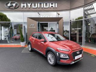 19100 : Hyundai Brive-la-Gaillarde - Garage Pouget - HYUNDAI Kona - Kona - Pulse Red - Traction - Diesel