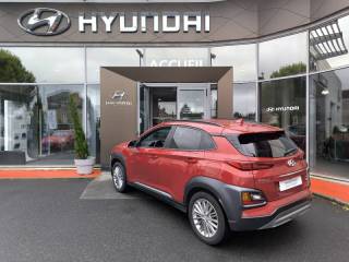 19100 : Hyundai Brive-la-Gaillarde - Garage Pouget - HYUNDAI Kona - Kona - Pulse Red - Traction - Diesel