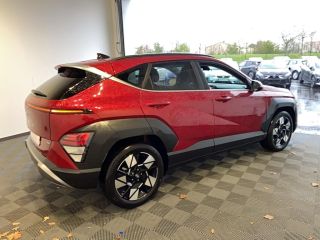 85000 : Hyundai MoceanRent | La Roche-sur-Yon - Océane Auto - HYUNDAI KONA Creative - KONA II - Rouge - Automate sequentiel - Essence / Courant électrique