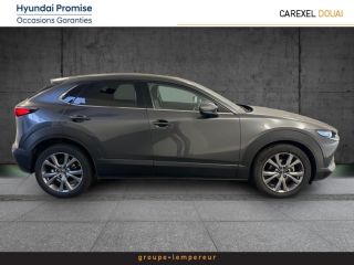 59187 : Hyundai Douai - Groupe Lempereur - MAZDA CX-30 - CX-30 - Titanium Flash Mica - Traction - Essence/Micro-Hybride