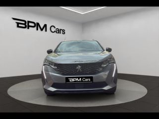 92130 : Hyundai ISSY-LES-MOULINEAUX - BPM Cars - PEUGEOT 5008 - 5008 - Gris Artense (M) - Traction - Essence