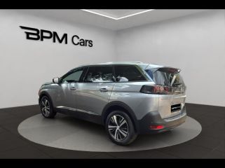92130 : Hyundai ISSY-LES-MOULINEAUX - BPM Cars - PEUGEOT 5008 - 5008 - Gris Artense (M) - Traction - Essence