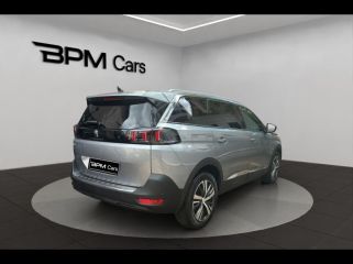92130 : Hyundai ISSY-LES-MOULINEAUX - BPM Cars - PEUGEOT 5008 - 5008 - Gris Artense (M) - Traction - Essence