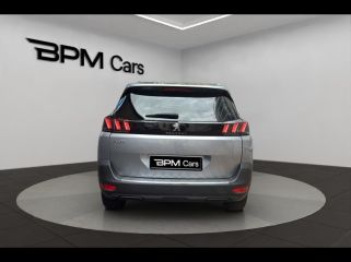 92130 : Hyundai ISSY-LES-MOULINEAUX - BPM Cars - PEUGEOT 5008 - 5008 - Gris Artense (M) - Traction - Essence