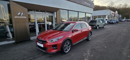 91150 : Hyundai Étampes -CAP Fournier - KIA XCEED Active - XCEED - Rouge - Automate sequentiel - Diesel