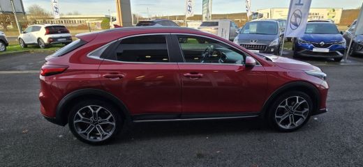 91150 : Hyundai Étampes -CAP Fournier - KIA XCEED Active - XCEED - Rouge - Automate sequentiel - Diesel