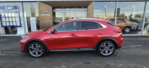 91150 : Hyundai Étampes -CAP Fournier - KIA XCEED Active - XCEED - Rouge - Automate sequentiel - Diesel