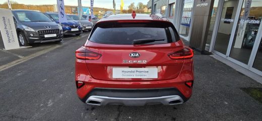 91150 : Hyundai Étampes -CAP Fournier - KIA XCEED Active - XCEED - Rouge - Automate sequentiel - Diesel