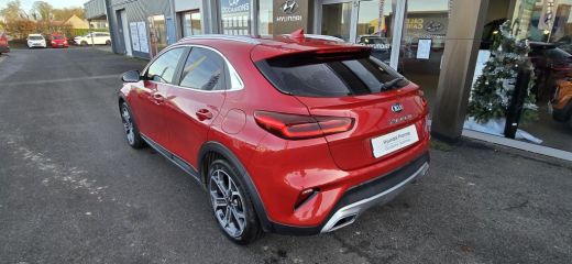 91150 : Hyundai Étampes -CAP Fournier - KIA XCEED Active - XCEED - Rouge - Automate sequentiel - Diesel