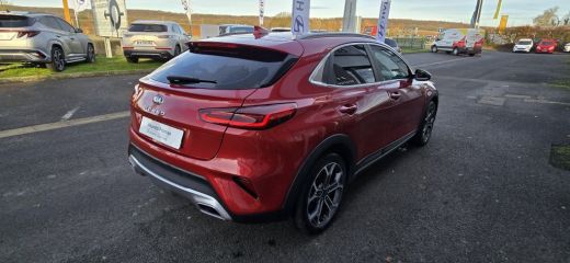 91150 : Hyundai Étampes -CAP Fournier - KIA XCEED Active - XCEED - Rouge - Automate sequentiel - Diesel