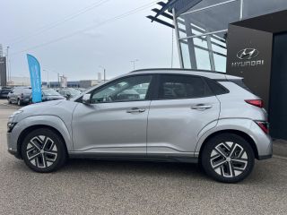 21300 : Hyundai Dijon - Privilège Automobiles - HYUNDAI KONA ELECTRIC Intuitive - KONA ELECTRIQUE - Gris - Automate à fonct. Continu - Courant électrique