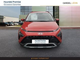 62800 : Hyundai Lens - Groupe Lempereur - HYUNDAI Bayon - Bayon - Dragon Red Métal - Traction - Essence/Micro-Hybride