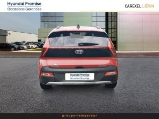 62800 : Hyundai Lens - Groupe Lempereur - HYUNDAI Bayon - Bayon - Dragon Red Métal - Traction - Essence/Micro-Hybride