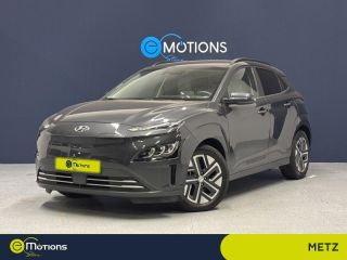 57685 : Hyundai Metz - Theobald Automobiles - HYUNDAI Kona - Kona - Dark Knight Métal - Traction - Electrique