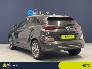 57685 : Hyundai Metz - Theobald Automobiles - HYUNDAI Kona - Kona - Dark Knight Métal - Traction - Electrique