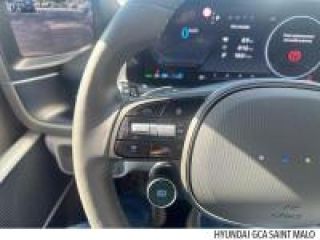 35400 : Hyundai Saint-Malo - GCA - HYUNDAI Ioniq 6 - Ioniq 6 - Abyss Black métal - Propulsion - Electrique