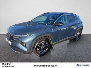80100 : Hyundai Abbeville - Mary Automobiles - HYUNDAI TUCSON Creative - TUCSON IV - TEAL/PHAMTOM BLACK - Boîte manuelle - Essence sans plomb