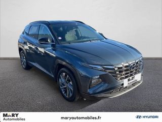 80100 : Hyundai Abbeville - Mary Automobiles - HYUNDAI TUCSON Creative - TUCSON IV - TEAL/PHAMTOM BLACK - Boîte manuelle - Essence sans plomb