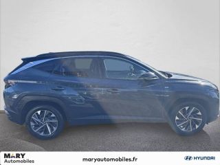 80100 : Hyundai Abbeville - Mary Automobiles - HYUNDAI TUCSON Creative - TUCSON IV - TEAL/PHAMTOM BLACK - Boîte manuelle - Essence sans plomb