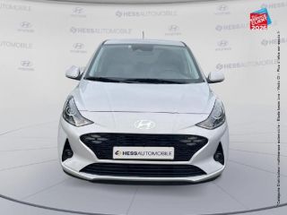 51100 : Hyundai Reims - HESS Automobile - HYUNDAI i10 - i10 - Lumen Gray Métal - Traction - Essence