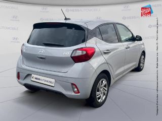 51100 : Hyundai Reims - HESS Automobile - HYUNDAI i10 - i10 - Lumen Gray Métal - Traction - Essence
