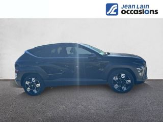 74600 : Hyundai Annecy - Jean Lain Mobilités - HYUNDAI KONA Creative - KONA II - Noir - Automate sequentiel - Essence / Courant électrique