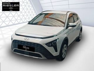 60740 : Hyundai Saint-Maximin - Protea by Riester - HYUNDAI BAYON Initia - BAYON - BLANC - Boîte manuelle - Essence sans plomb
