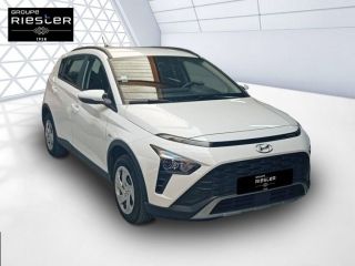 60740 : Hyundai Saint-Maximin - Protea by Riester - HYUNDAI BAYON Initia - BAYON - BLANC - Boîte manuelle - Essence sans plomb