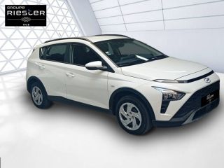 60740 : Hyundai Saint-Maximin - Protea by Riester - HYUNDAI BAYON Initia - BAYON - BLANC - Boîte manuelle - Essence sans plomb