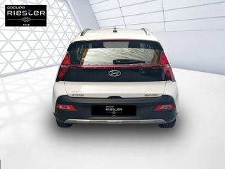 60740 : Hyundai Saint-Maximin - Protea by Riester - HYUNDAI BAYON Initia - BAYON - BLANC - Boîte manuelle - Essence sans plomb