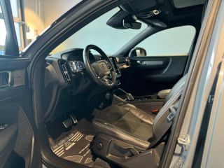 59640 : Hyundai Dunkerque - Europ&#039;Auto - VOLVO XC40 - XC40 - Gris Tonnerre - Traction - Hybride rechargeable : Essence/Electrique