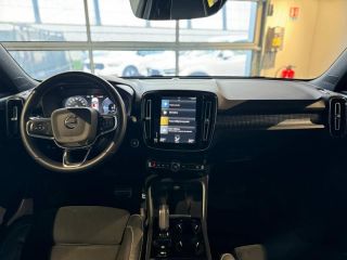 59640 : Hyundai Dunkerque - Europ&#039;Auto - VOLVO XC40 - XC40 - Gris Tonnerre - Traction - Hybride rechargeable : Essence/Electrique
