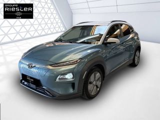 60740 : Hyundai Saint-Maximin - Protea by Riester - HYUNDAI KONA ELECTRIC Executive Style - KONA ELECTRIQUE - Bleu - Automate à fonct. Continu - Courant électrique