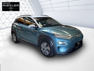 60740 : Hyundai Saint-Maximin - Protea by Riester - HYUNDAI KONA ELECTRIC Executive Style - KONA ELECTRIQUE - Bleu - Automate à fonct. Continu - Courant électrique