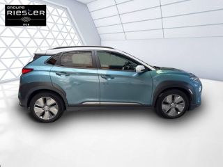 60740 : Hyundai Saint-Maximin - Protea by Riester - HYUNDAI KONA ELECTRIC Executive Style - KONA ELECTRIQUE - Bleu - Automate à fonct. Continu - Courant électrique
