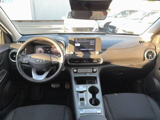 33140 : Hyundai Bordeaux Sud Villenave d'Ornon - Sipa Automobiles - HYUNDAI KONA ELECTRIC Intuitive - KONA ELECTRIQUE - GRIS FONCE - Automate à fonct. Continu - Courant électrique