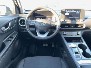 33140 : Hyundai Bordeaux Sud Villenave d'Ornon - Sipa Automobiles - HYUNDAI KONA ELECTRIC Intuitive - KONA ELECTRIQUE - GRIS FONCE - Automate à fonct. Continu - Courant électrique