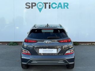 33140 : Hyundai Bordeaux Sud Villenave d'Ornon - Sipa Automobiles - HYUNDAI KONA ELECTRIC Intuitive - KONA ELECTRIQUE - GRIS FONCE - Automate à fonct. Continu - Courant électrique
