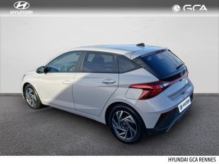 35510 : Hyundai Rennes - GCA - HYUNDAI i20 - i20 - Vert - Traction - Essence