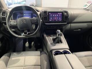 59223 : Hyundai Roncq - Valauto - CITROEN C5 - C5 - BLEU -  - Essence