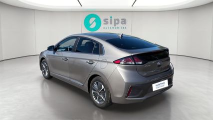 33140 : Hyundai Bordeaux Sud Villenave d'Ornon - Sipa Automobiles - HYUNDAI IONIQ Executive - IONIQ (06/2019) - GRIS FONCE - Automate sequentiel - Essence / Courant électrique