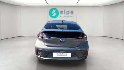 33140 : Hyundai Bordeaux Sud Villenave d'Ornon - Sipa Automobiles - HYUNDAI IONIQ Executive - IONIQ (06/2019) - GRIS FONCE - Automate sequentiel - Essence / Courant électrique