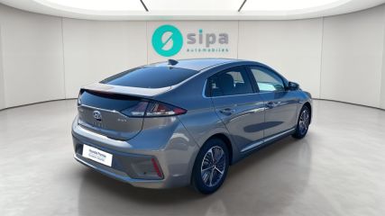 33140 : Hyundai Bordeaux Sud Villenave d'Ornon - Sipa Automobiles - HYUNDAI IONIQ Executive - IONIQ (06/2019) - GRIS FONCE - Automate sequentiel - Essence / Courant électrique