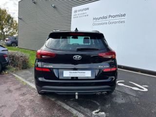 14100 : Hyundai Lisieux - Trajectoire Automobiles - HYUNDAI Tucson - Tucson - Phantom Black - Traction - Diesel/Micro-Hybride