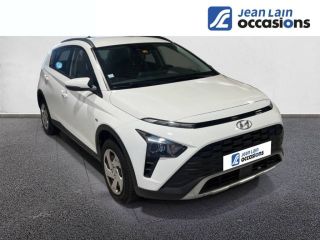 74600 : Hyundai Annecy - Jean Lain Mobilités - HYUNDAI BAYON Initia - BAYON - BLANC - Boîte manuelle - Essence sans plomb